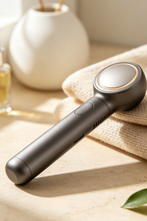 Thermal-Sensation Lifting Facial Massager