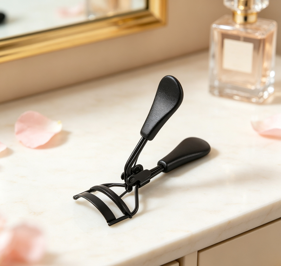 Curling & Grooming Eyelash Curler