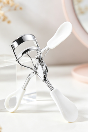 Pressure-Relieving Curling Eyelash Curler