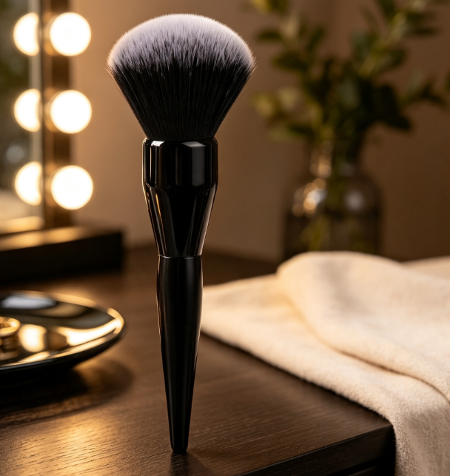 15-Piece Professional Brush Set With Travel Pouch - Image 2