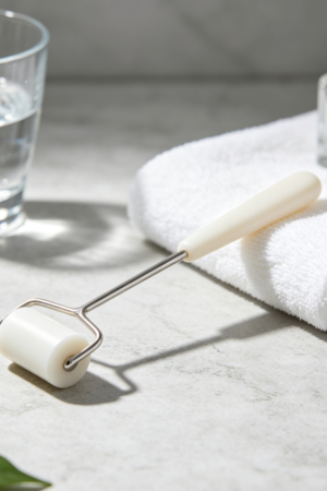 Gentle-Roll Lifting Facial Massager
