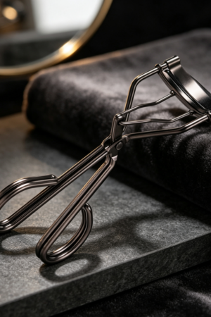 Gentle-Grip Curling Eyelash Curler