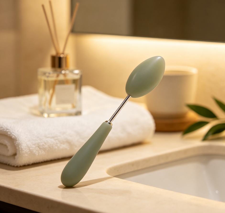 Silky Contouring Facial Massager