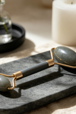 Dual-Ended Soothing Facial Massager