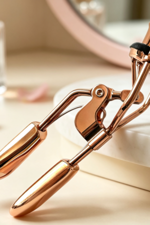 Dual-Ended Grooming Eyelash Curler