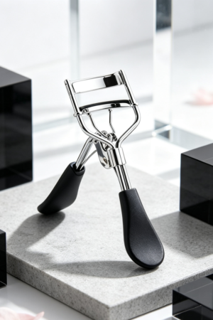Palm-Fit Curling Eyelash Curler