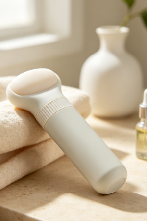 Gentle-Pressure Lifting Facial Massager