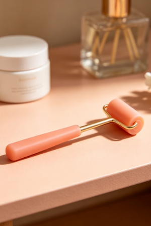 Light-Touch Roller Facial Massager