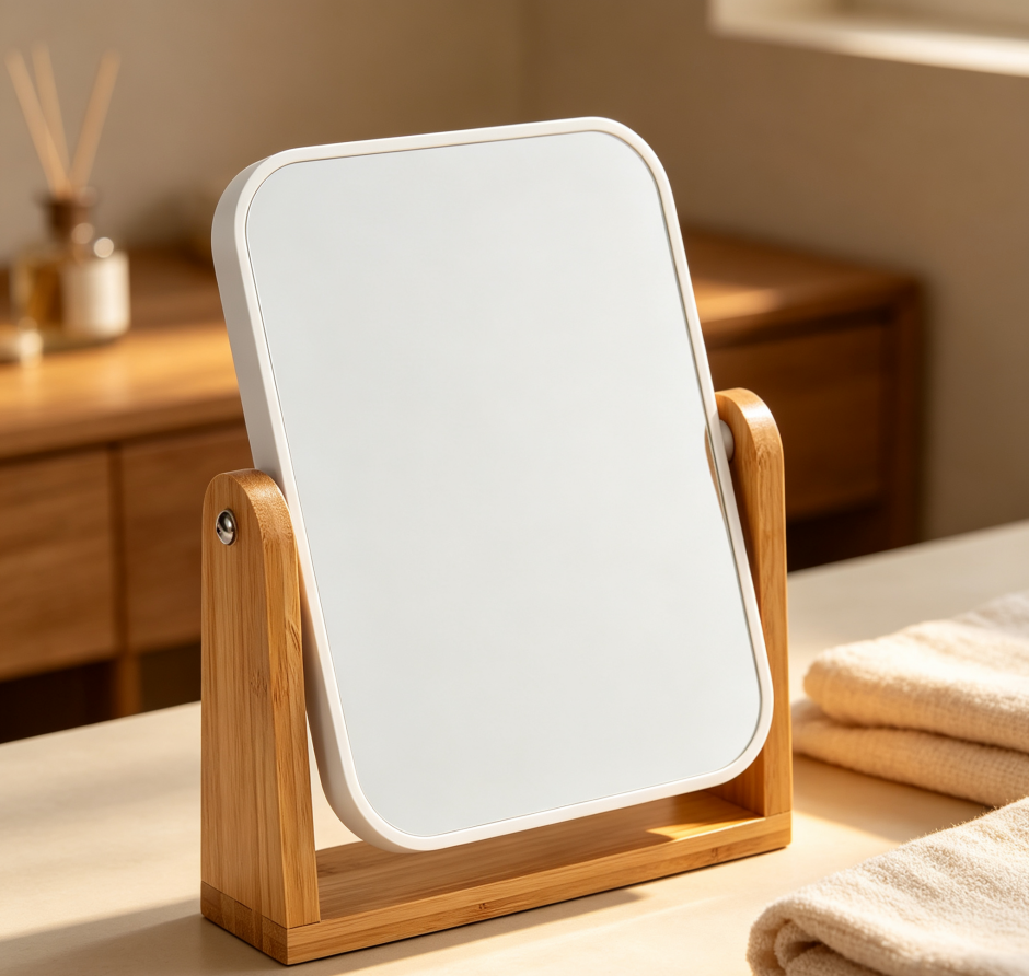 Tabletop Makeup Mirror - Image 2