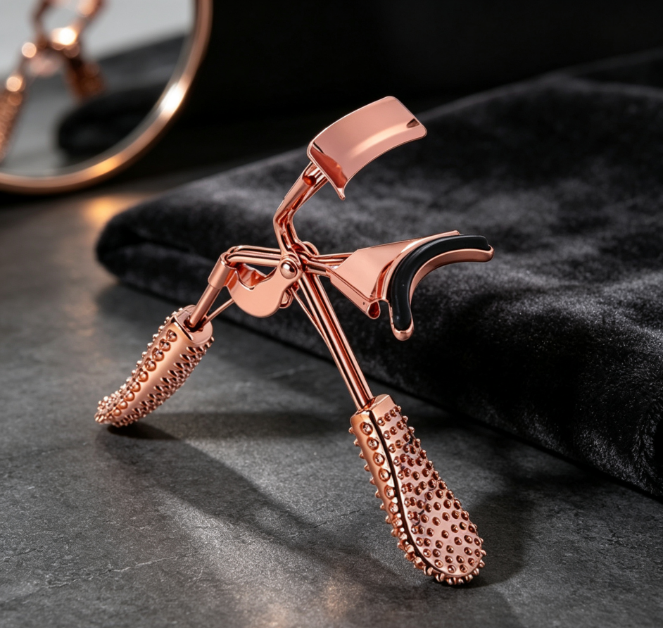 Soft-Touch Curling Eyelash Curler - Image 2