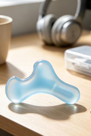 Lightweight Contouring Facial Massager