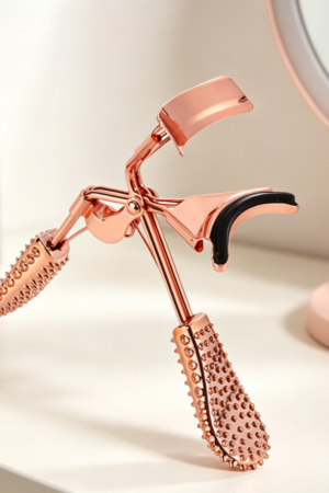 Soft-Touch Curling Eyelash Curler