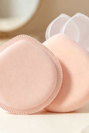 Micro-Pore, Non-Absorbing, Reusable Makeup Sponge