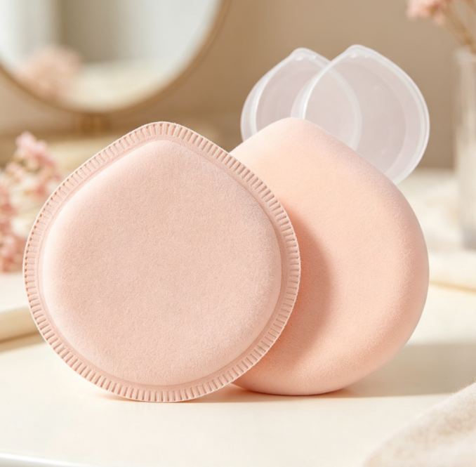 Micro-Pore, Non-Absorbing, Reusable Makeup Sponge