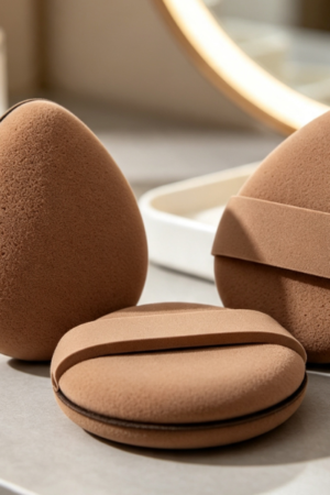 Teardrop Makeup Sponge Suitable For Various Foundation Products