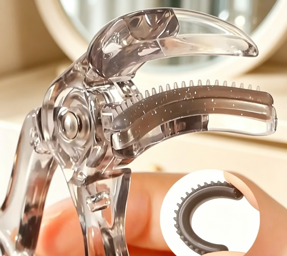 Light-Feel Curling Eyelash Curler - Image 2