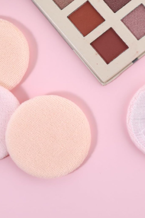 Soft Foundation Sponge (Dual-Use: Wet & Dry)