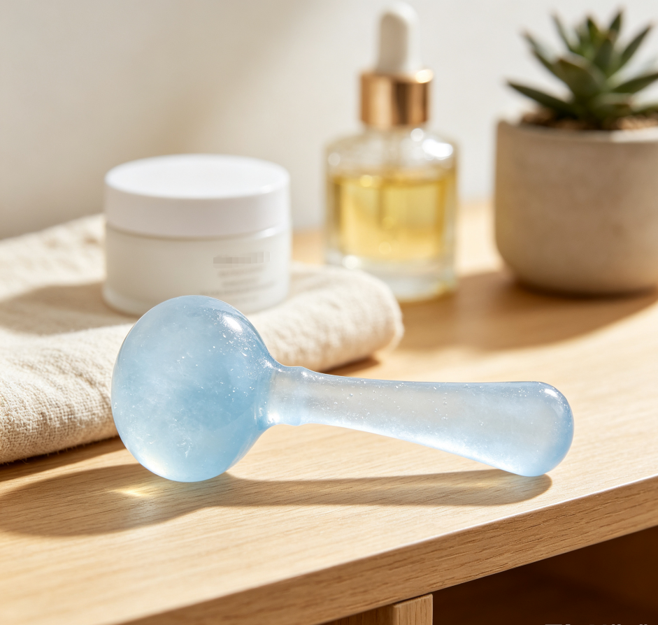 Cooling Soothing Facial Massager - Image 2