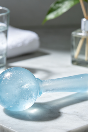 Cooling Soothing Facial Massager